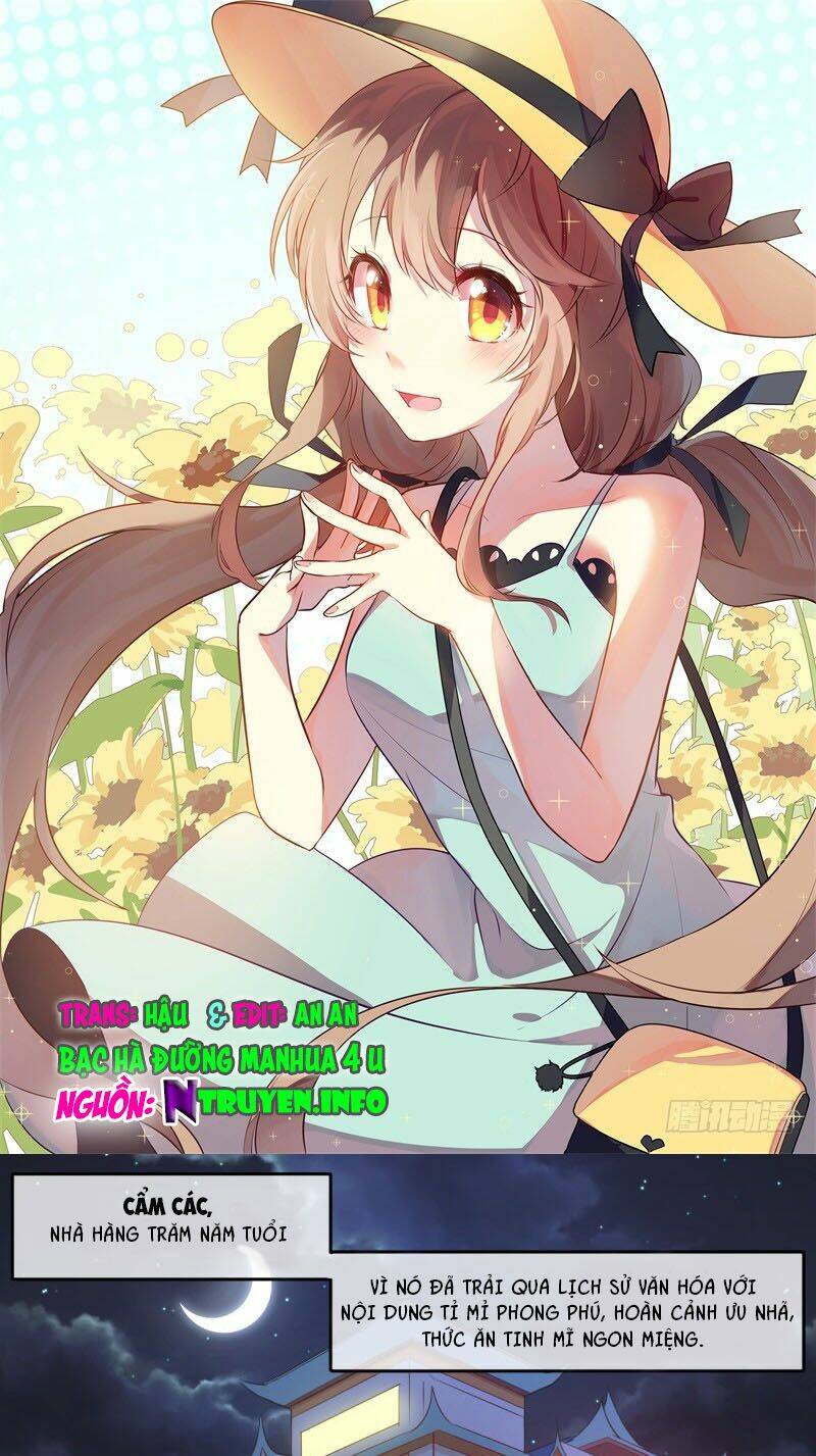 Ám Luyến Thành Hôn: Chapter 20