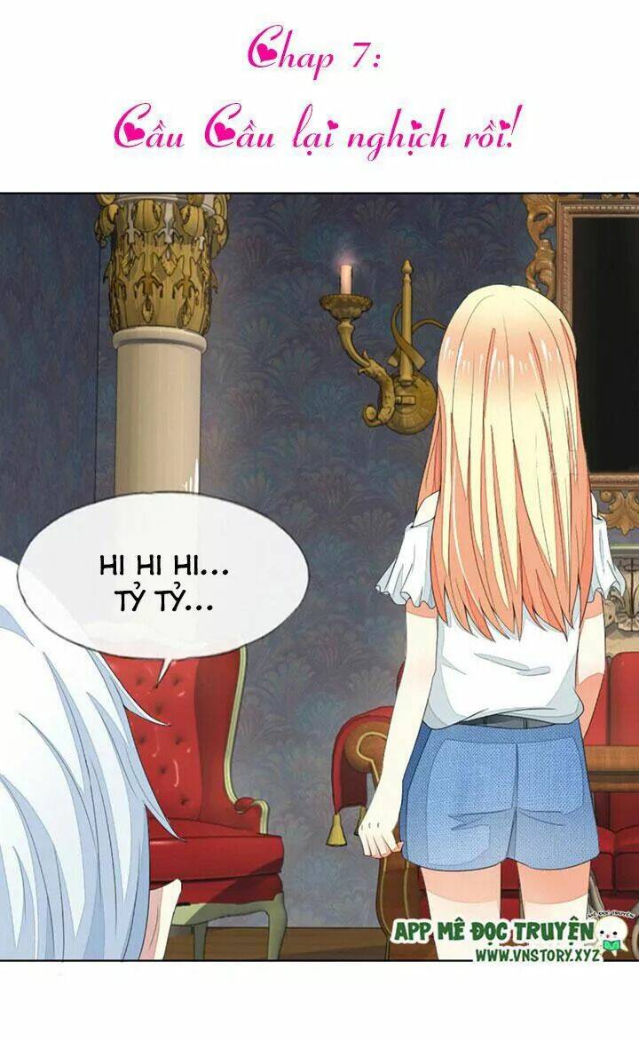 Nam Thần Ma Cà Rồng: Sủng Nhược Tiểu Lãn Thê: Chapter 73