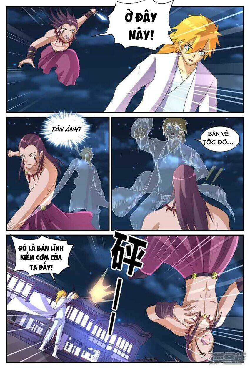 Chí Tôn Chư Thiên: Chapter 189