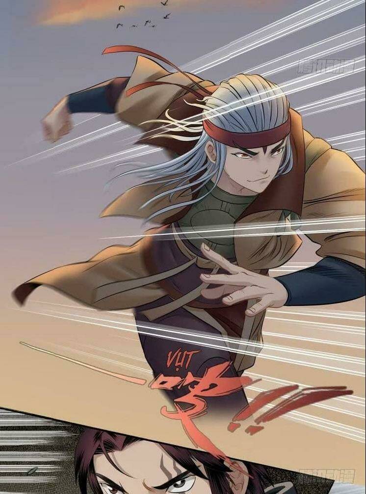 Chấp Kiếm Giả: Chapter 7