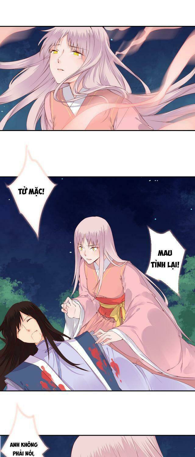 Đốt Đào Hoa: Chapter 47