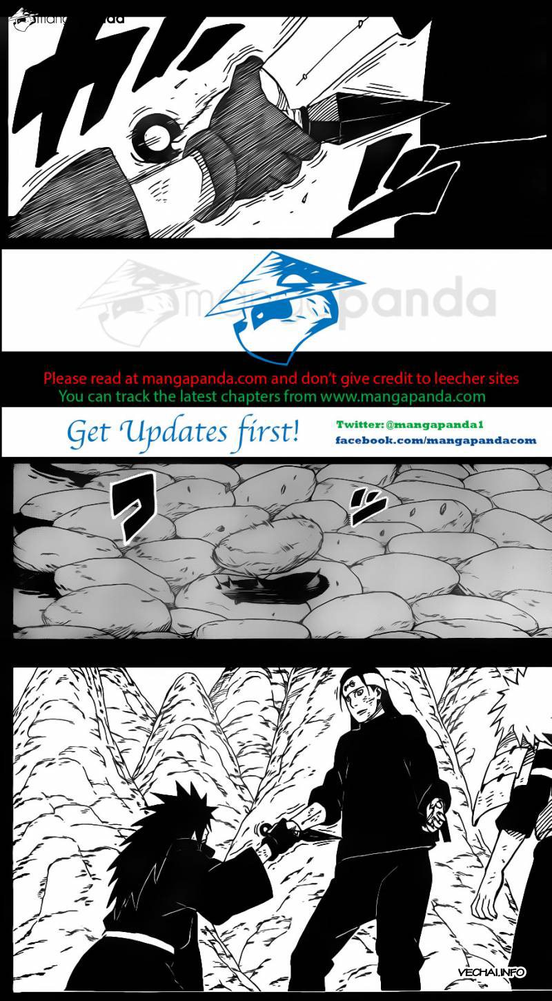 Naruto: Chapter 625
