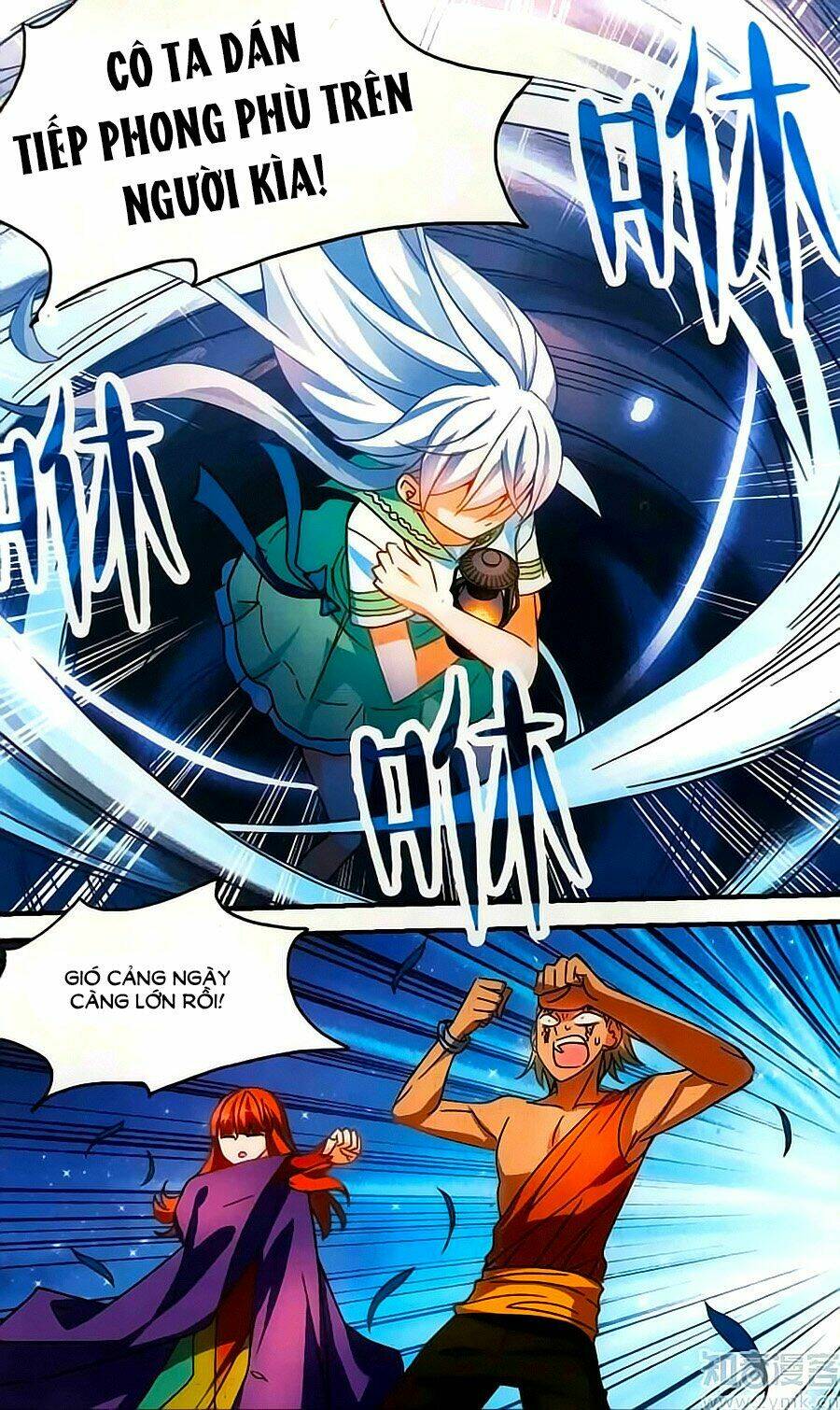 Tô Tịch Kỳ Quái: Chapter 83