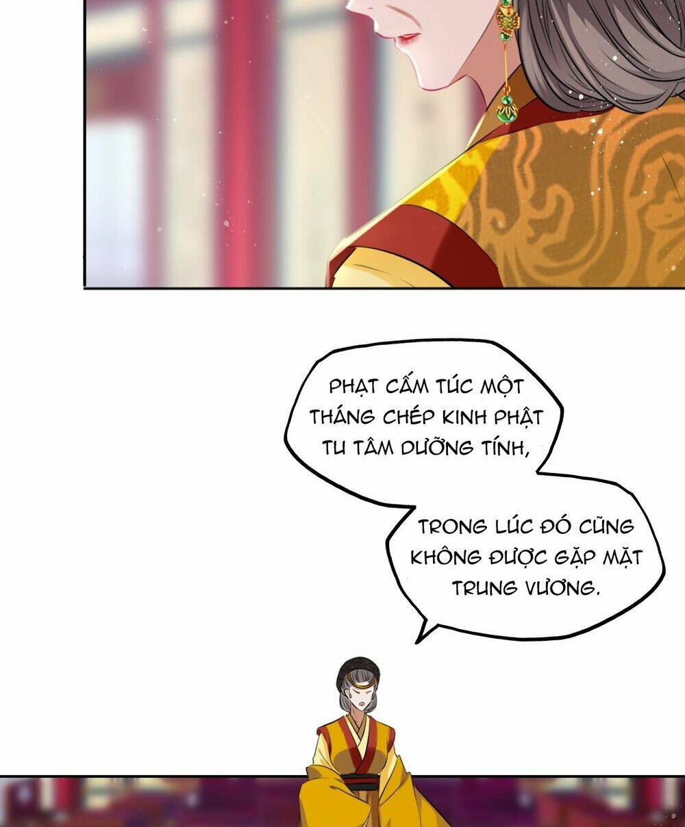 Vương Phi Thật Thích Trang Điểm: Chapter 101