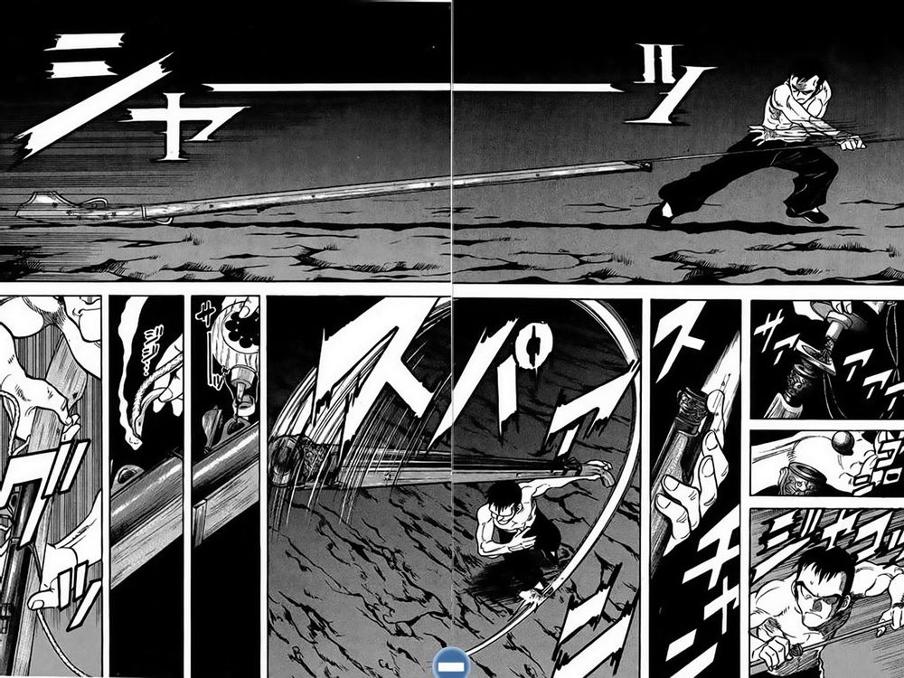 Red Living On The Edge: Chapter 2