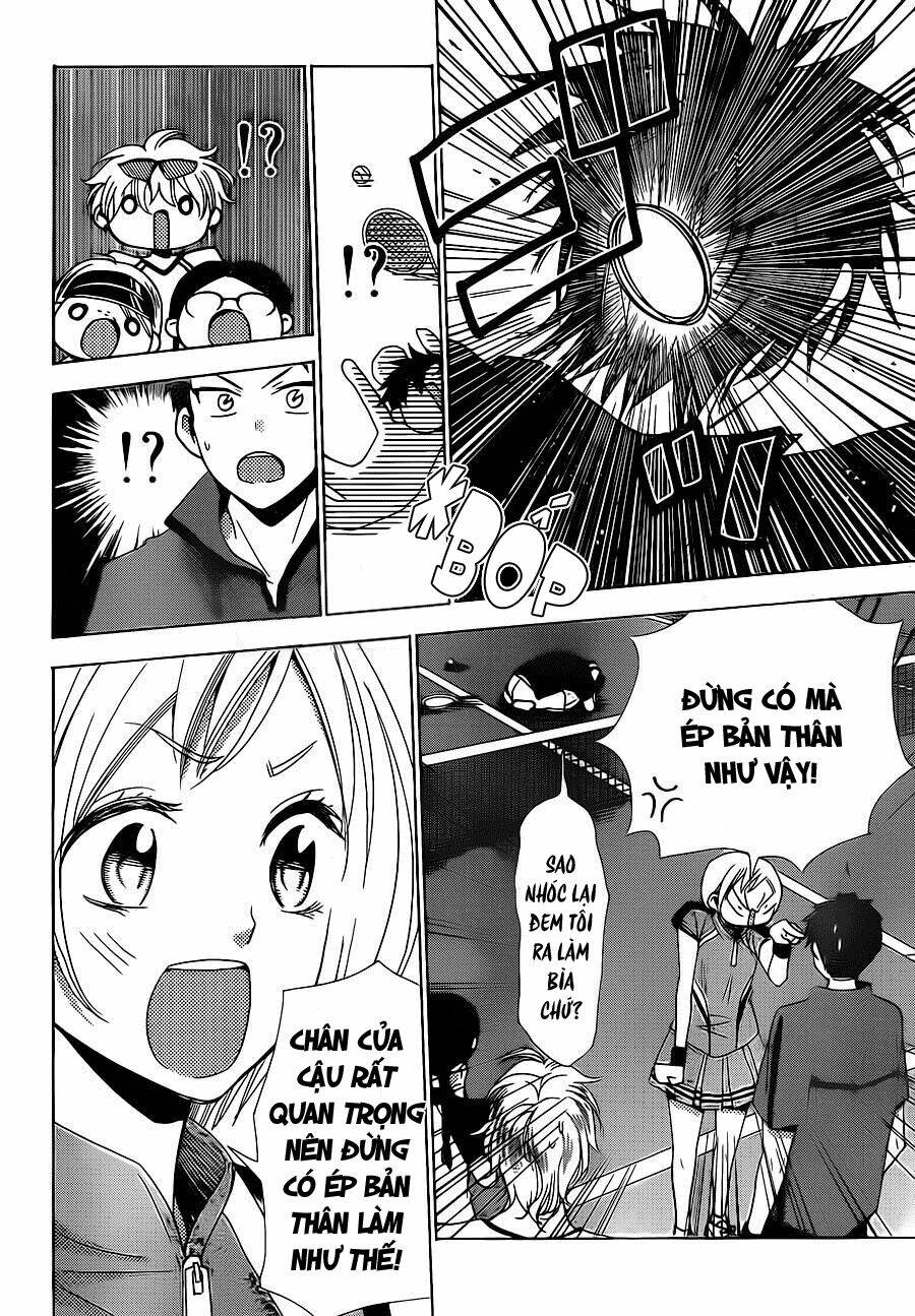 Buổi Xem Mắt Bất Đắc Dĩ: Chapter 15