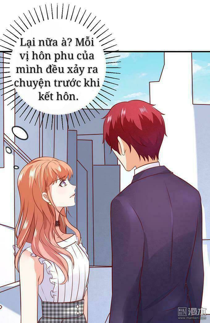 Giang Thiếu Muốn Hay Không Gả Tới Đây: Chapter 1