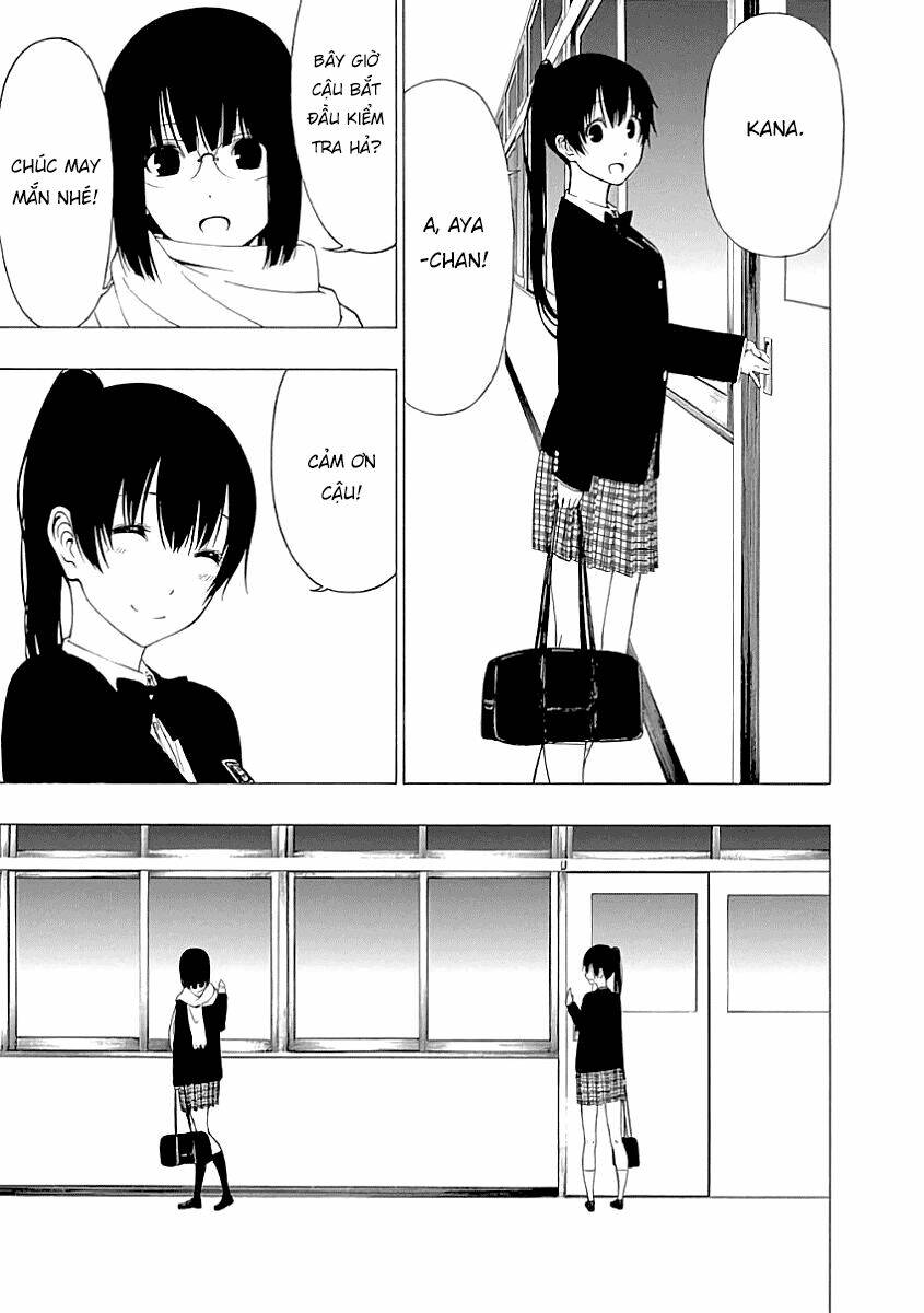 Toumei Ningen No Hone: Chapter 18