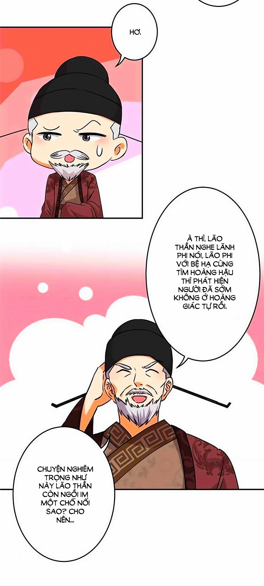 Vương Gia ! Ngươi Thật Bỉ Ổi !: Chapter 412