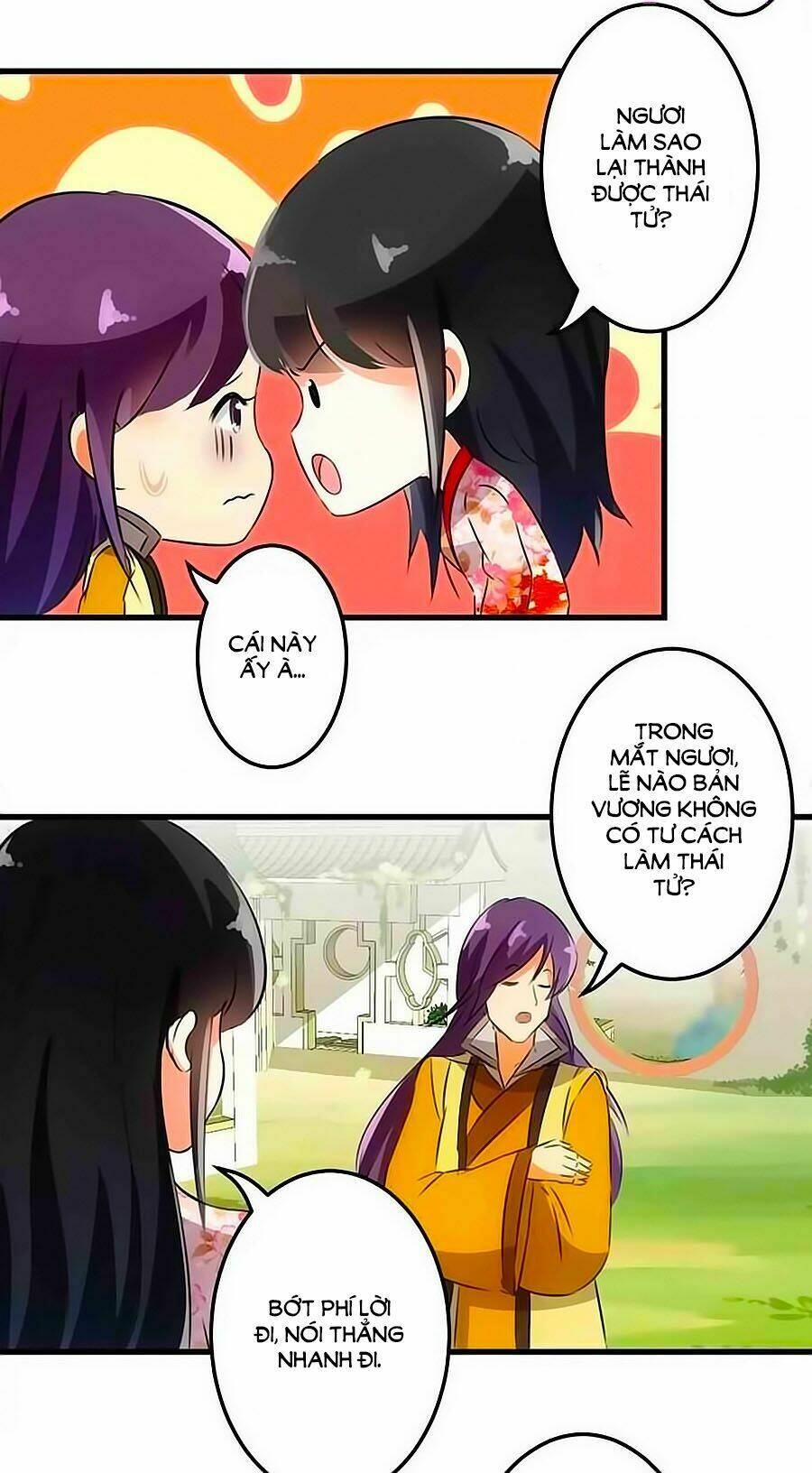 Vương Gia! Ngươi Thật Bỉ Ổi: Chapter 157