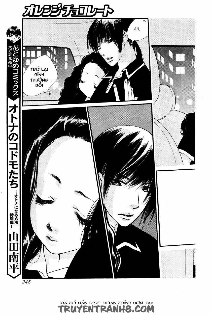 Orange Chocolate: Chapter 14