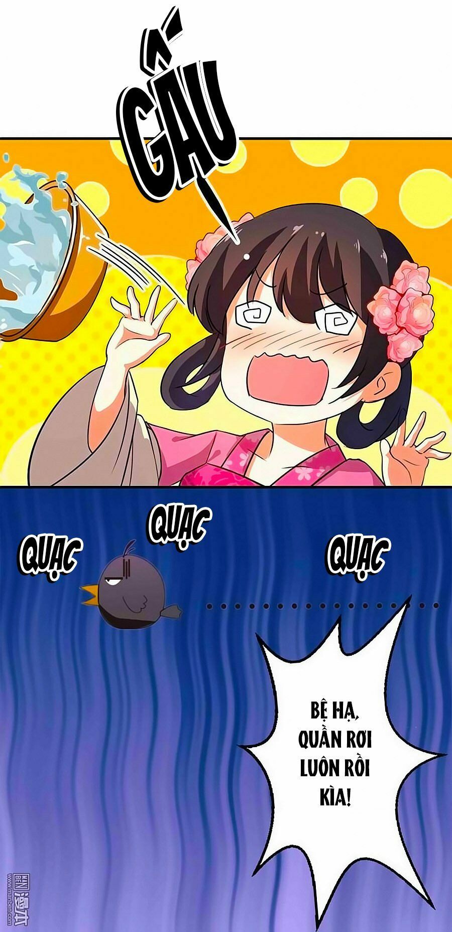 Vương Gia ! Ngươi Thật Bỉ Ổi !: Chapter 338