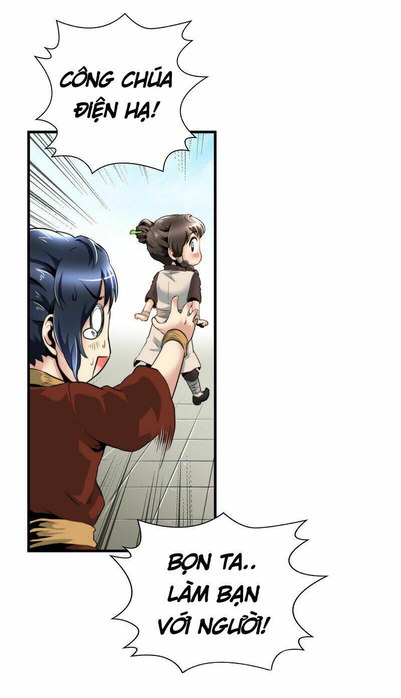 Thiên Hạ Đệ Nhất Cao Thủ Đi Học: Chapter 13
