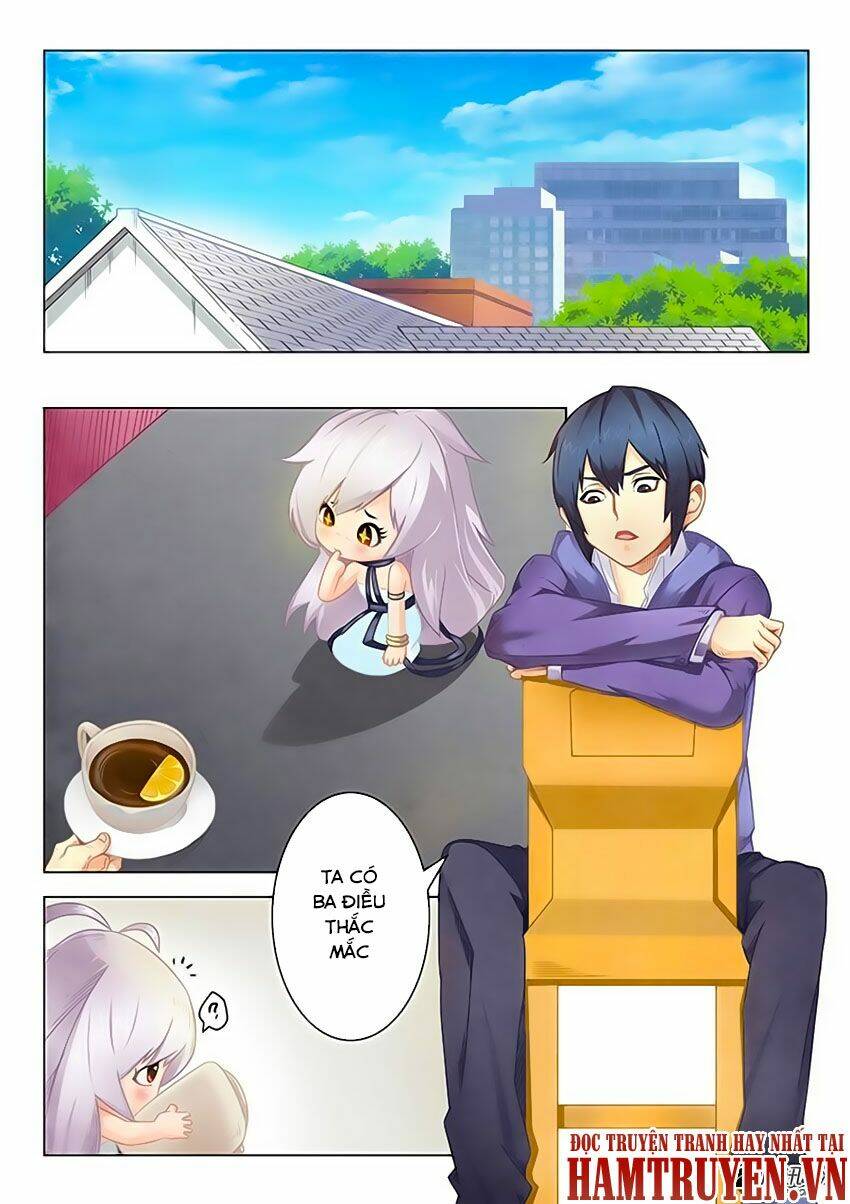 Chiêu Hoán Sư Cuối Cùng: Chapter 1.2