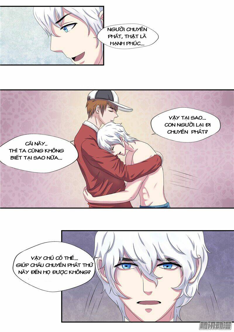 Hiểm Họa Ô Nhiễm Nguồn Nước: Chapter 40