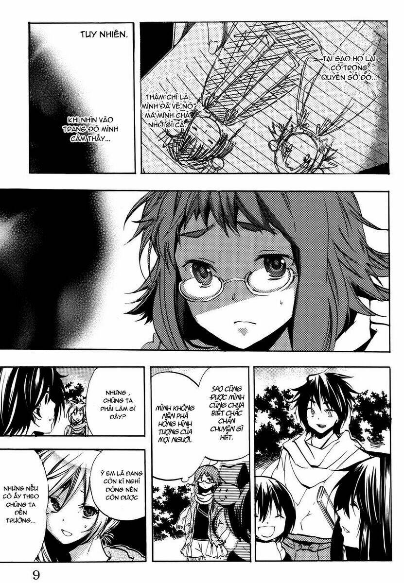 Ashita No Yoichi: Chapter 51