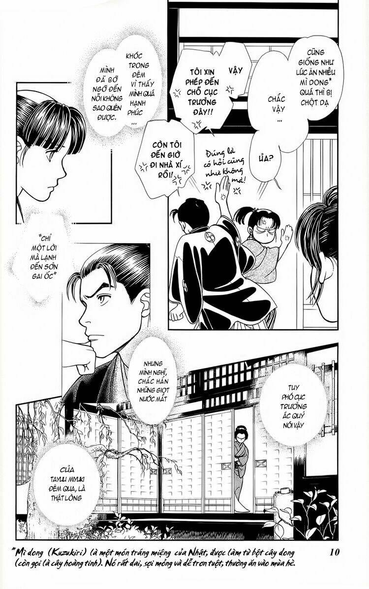 Gió Sáng: Chapter 130