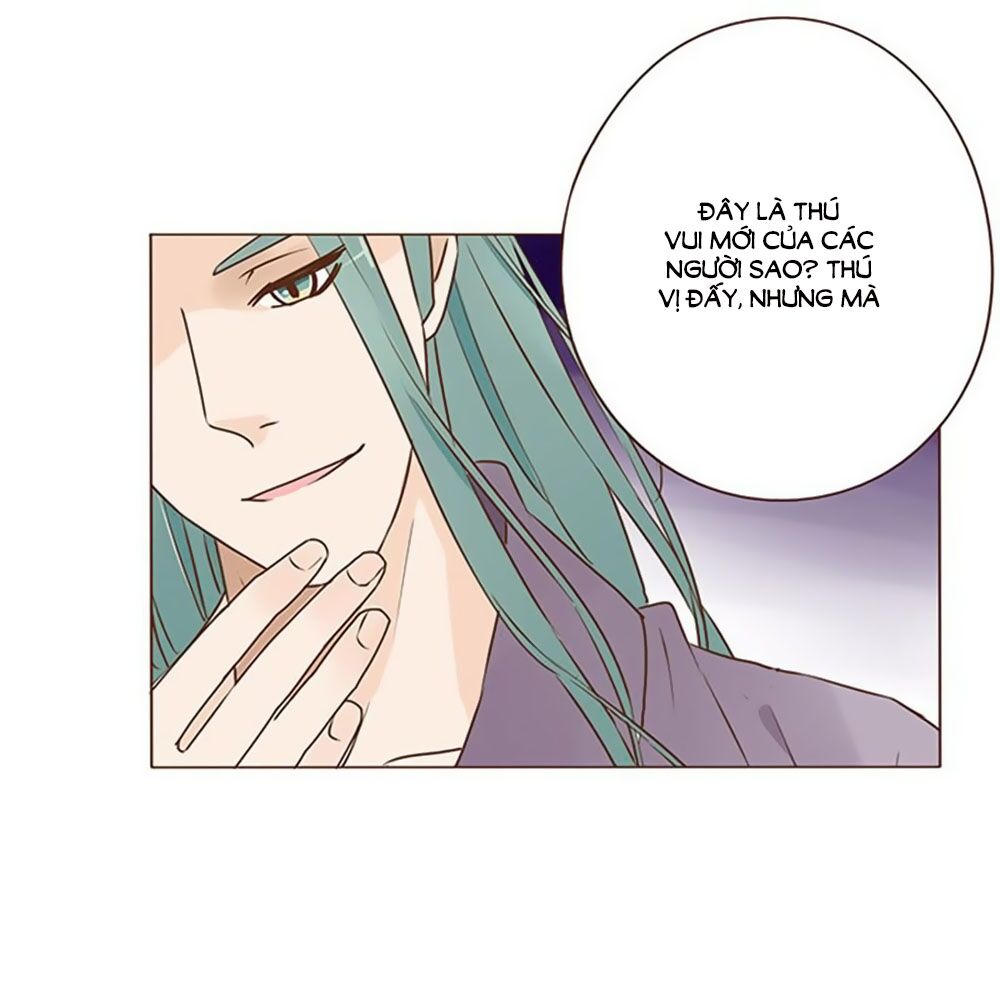 Đế Vương Trắc: Chapter 53