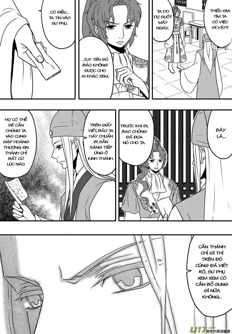 Khai Phong Kỳ Đàm: Chapter 19