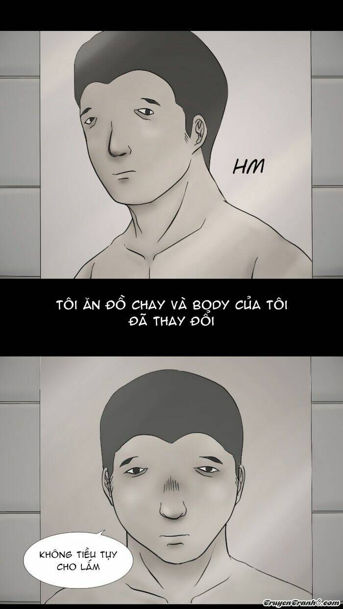 Thứ Sáu: Những Câu Chuyện Cấm: Chapter 2