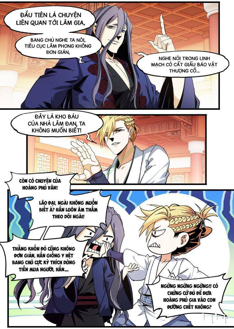 Cực Phẩm Tiên Hiệp Học Viện: Chapter 75