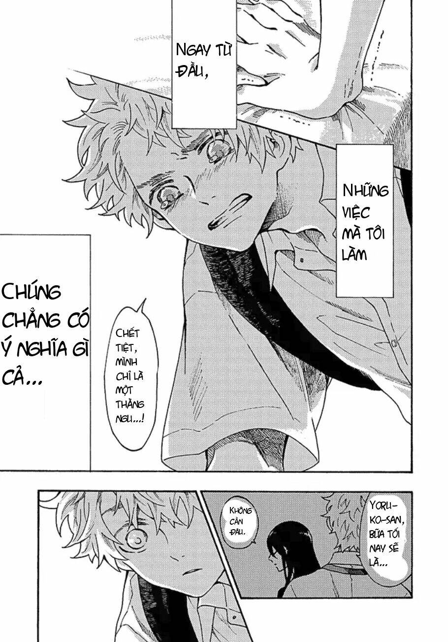 Ăn Một Bữa Do Cháu Nấu Đi Mà: Chapter 3