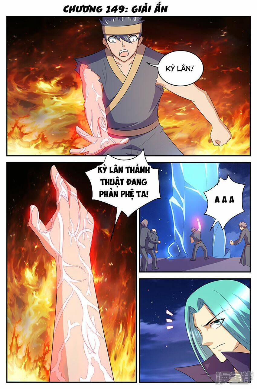 Chí Tôn Chư Thiên: Chapter 149