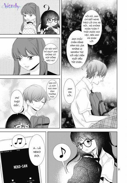 Boku No Orion: Chapter 9