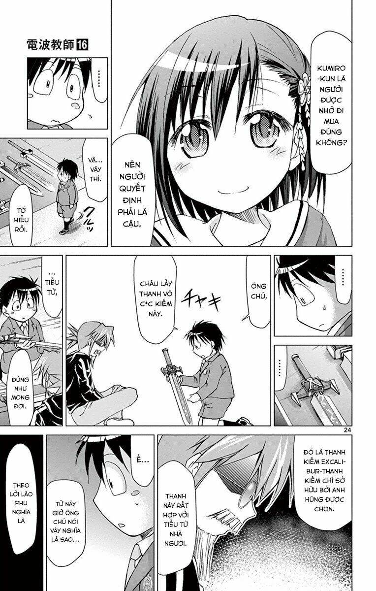 Denpa Kyoushi: Chapter 147