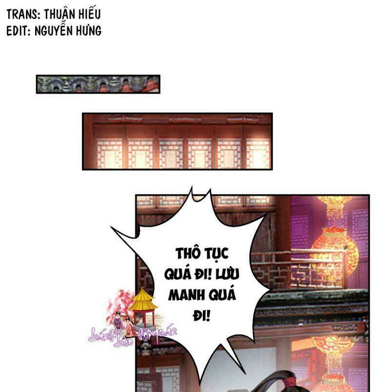 Vương Gia, Áo Lót Của Ngươi Rơi Mất Rồi: Chapter 42