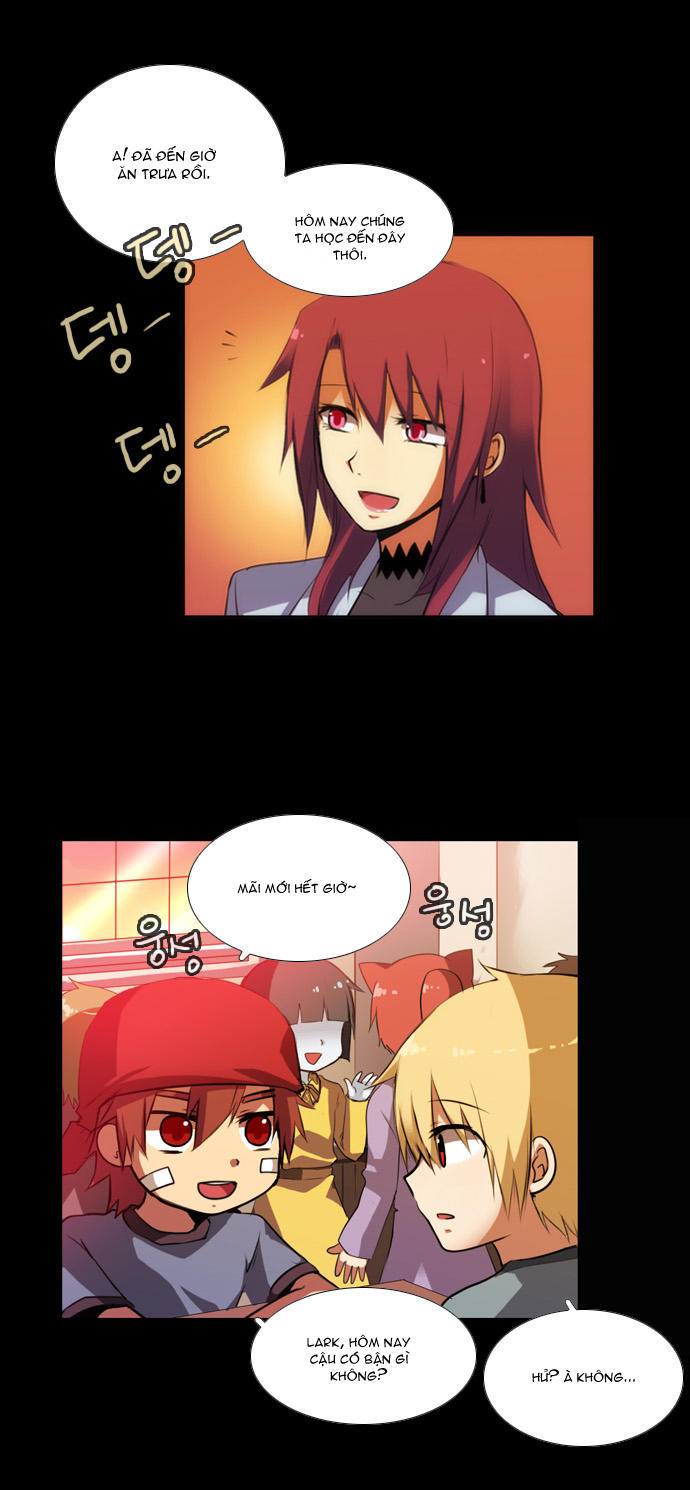 Crepuscule (Yamchi): Chapter 8