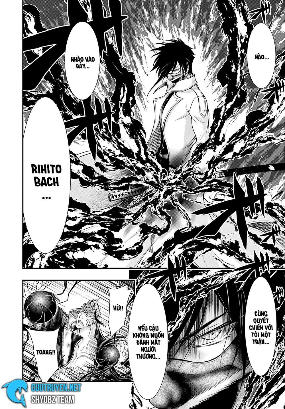 Đi Tìm Sát Tinh Vương: Chapter 65