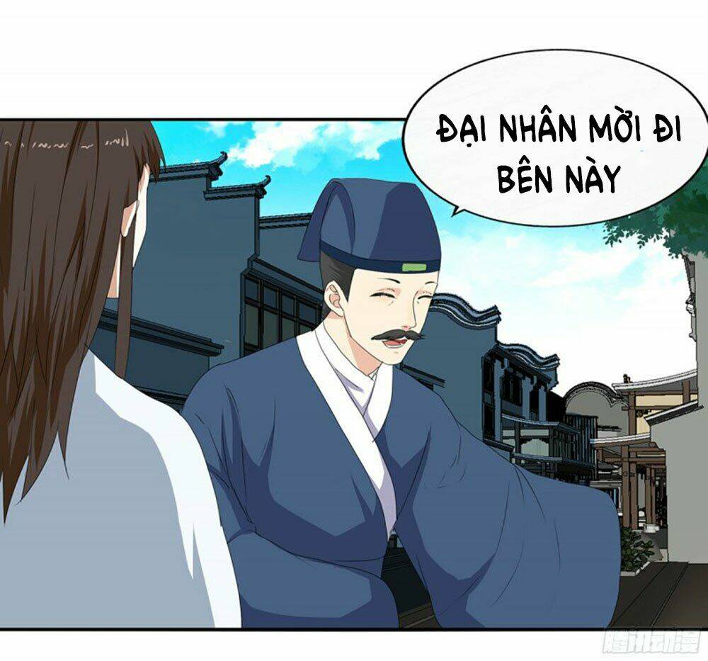 Hỏa Hồ: Chapter 23