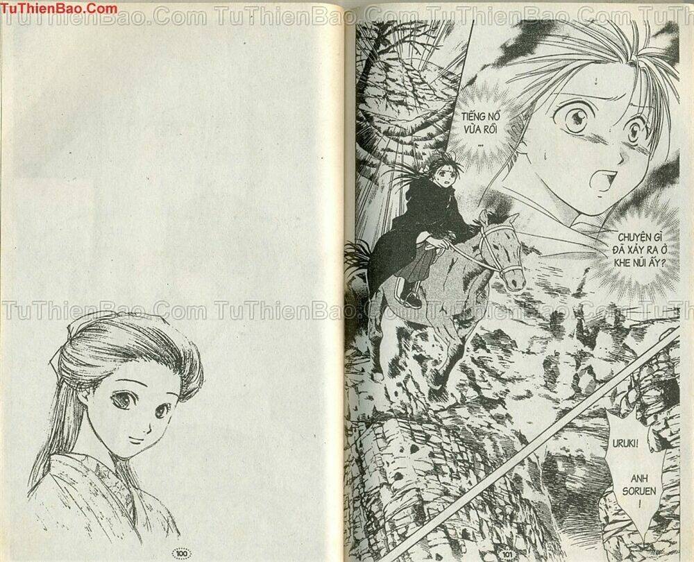 Quyển Sách Kỳ Bí 2: Chapter 7