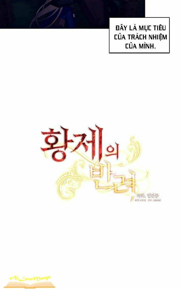 CỘNG TÁC CỦA HOÀNG ĐẾ: Chapter 39