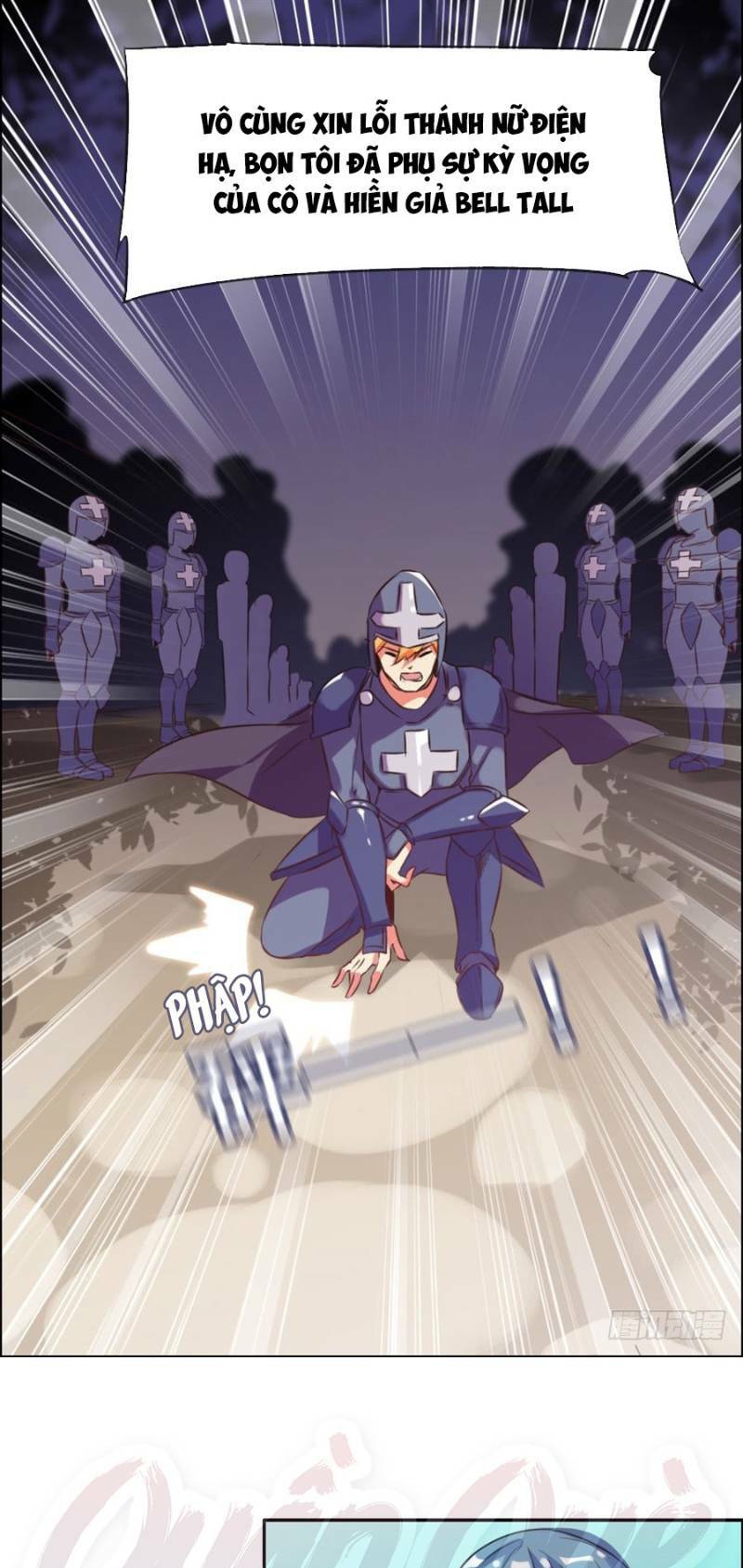 Nhặt Ma Vương Về Làm Nữ Hầu: Chapter 8