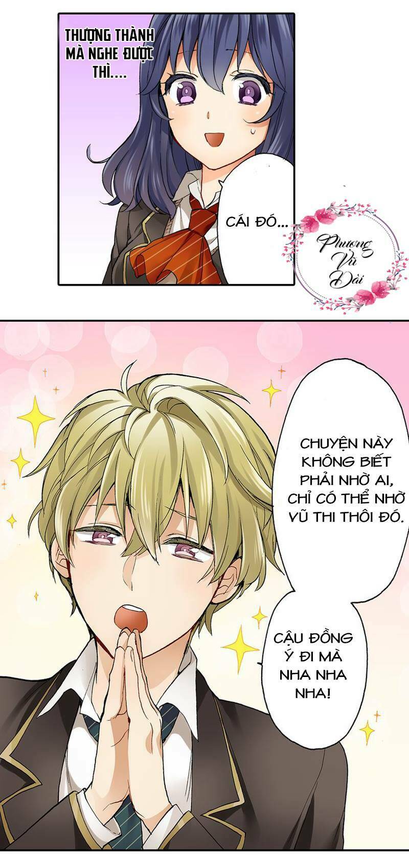 Mệnh Lệnh Tuyệt Đối Của Bá Đạo Vương Tử: Chapter 14