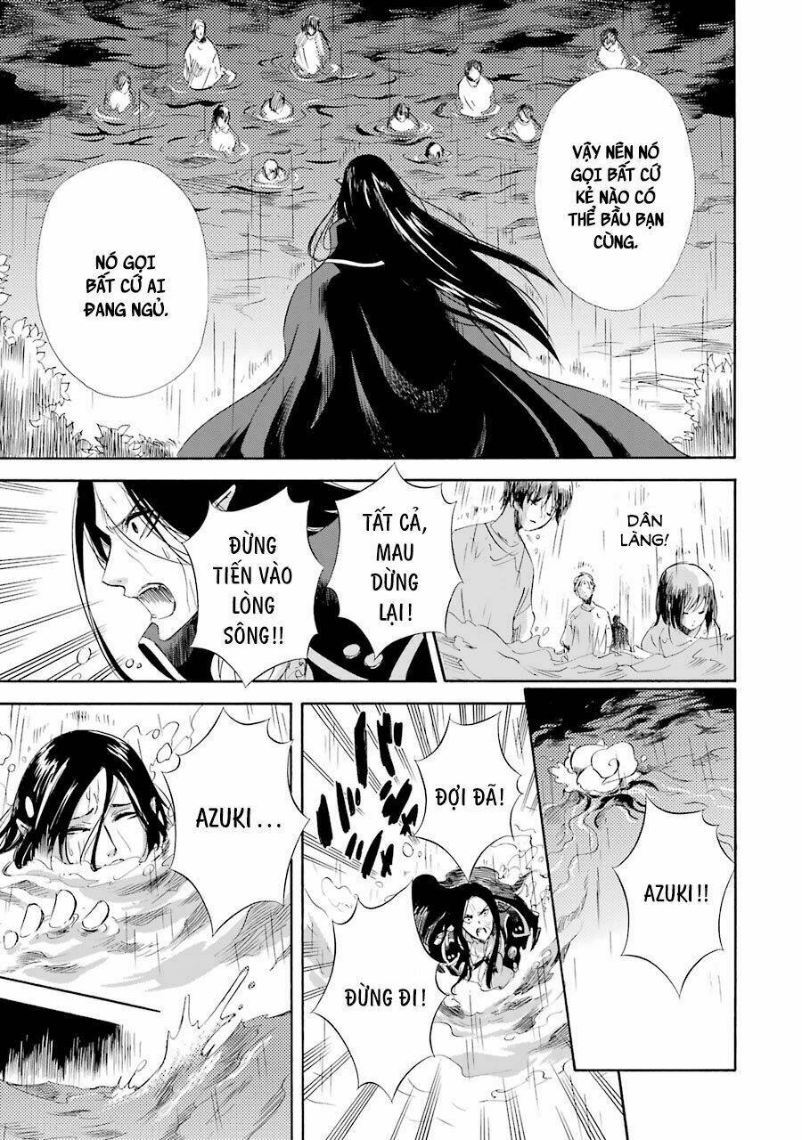 Vị Thần Ma Cà Rồng: Chapter 11