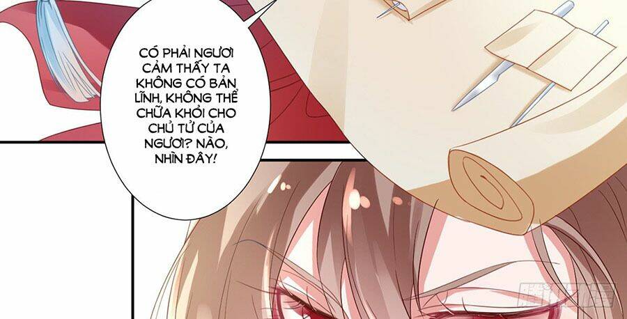 Hoàng Phi 9000 Tuổi: Chapter 5