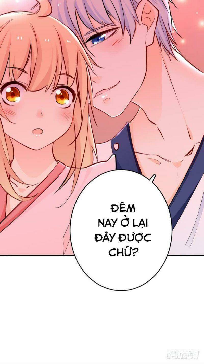 Nhân Ngư Học Trưởng, Đừng Ôm Ta!: Chapter 19