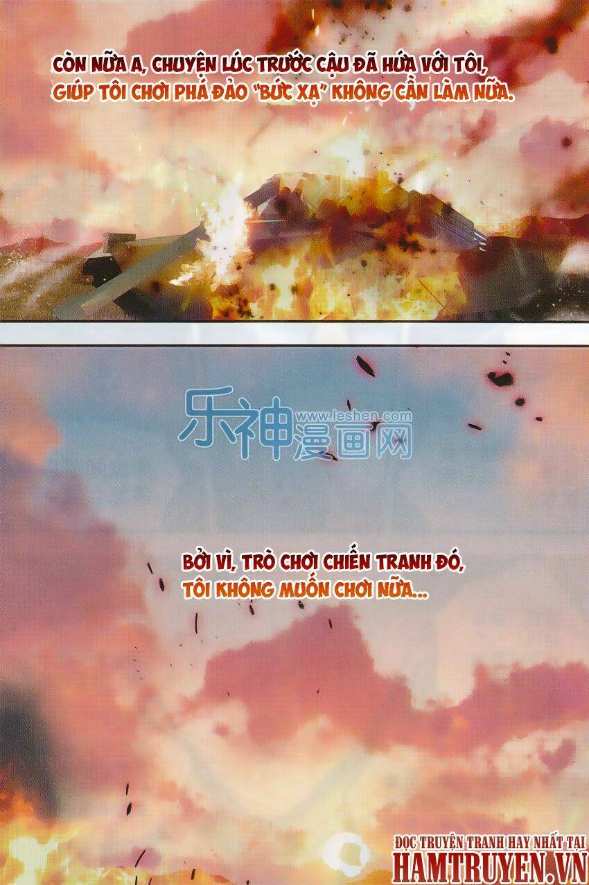 Thăng Long Đạo: Chapter 36