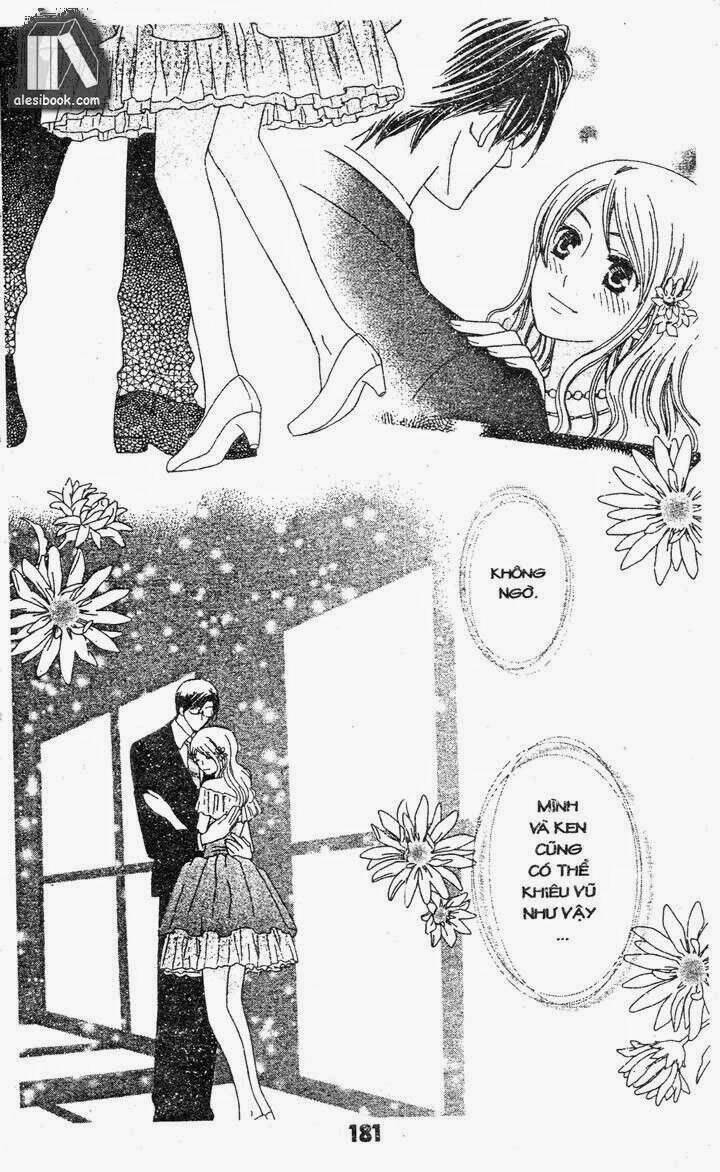 Vị Nữ Thần Cuối Cùng - Ultimate Venus: Chapter 27