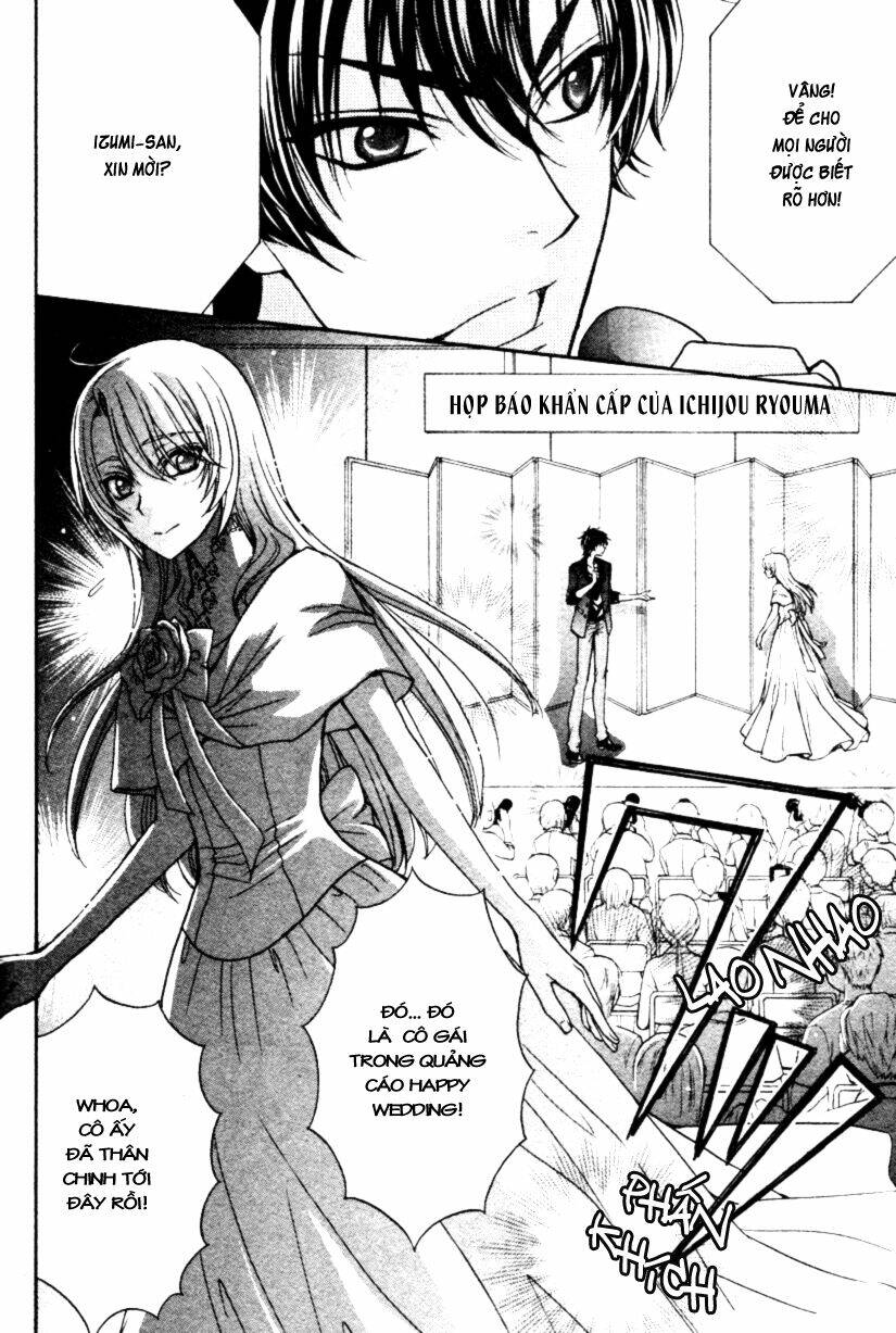 Sân Khấu Tình Yêu: Chapter 11.5
