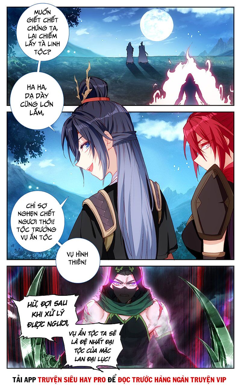Thương Khung Bảng Chi Thánh Linh Kỷ: Chapter 237