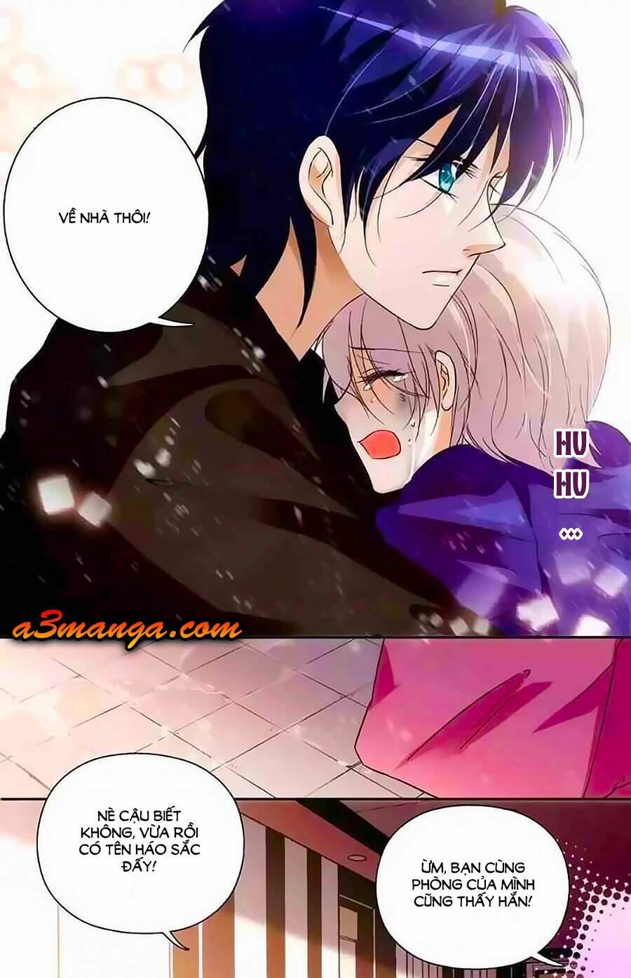 999 Nụ Hôn Bá Đạo Của Nam Thần: Chapter 18