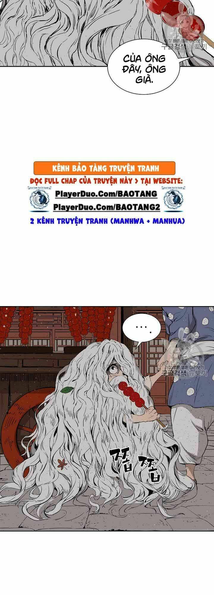 Vô Kiếm Tiểu Tử: Chapter 49