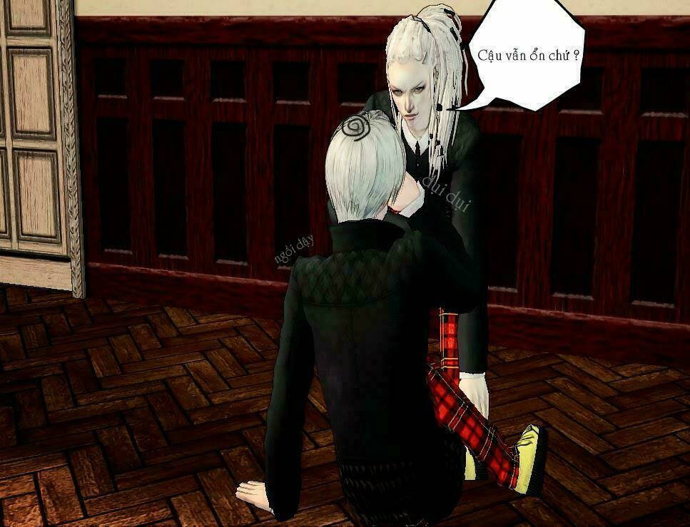 Dangerous Love - [Truyện Sim]: Chapter 4