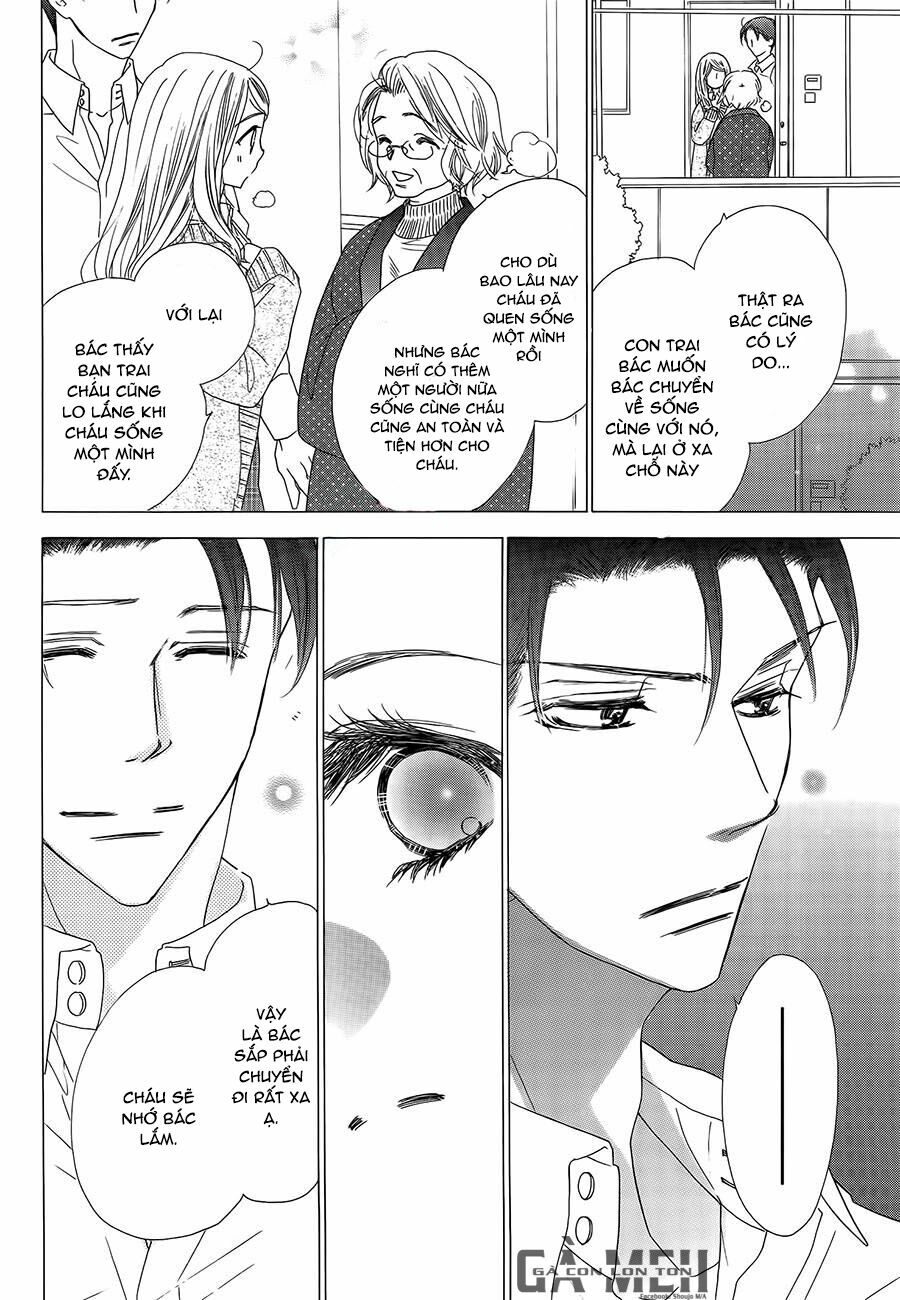 Ảo Ảnh Tình Yêu: Chapter 5