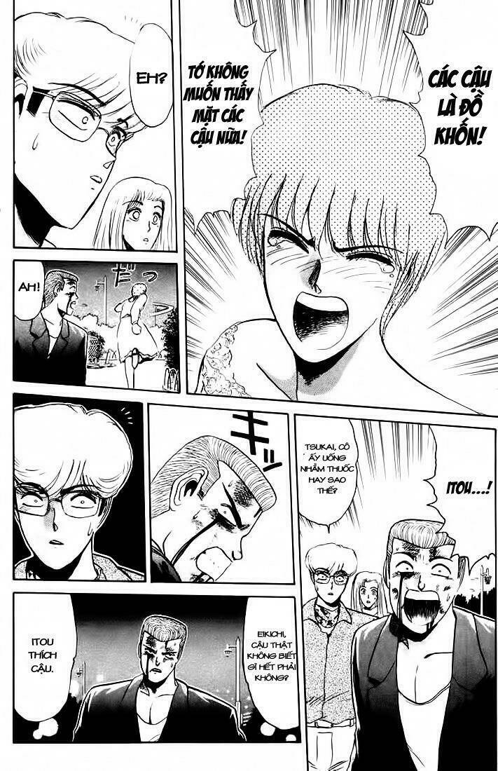 Shonan Junai Gumi: Chapter 37