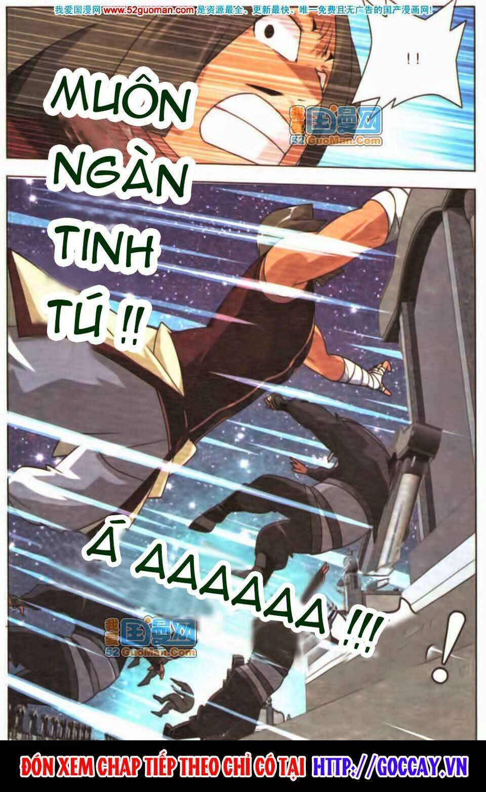 Chín Chín Tám Mươi Một - 9981: Chapter 10